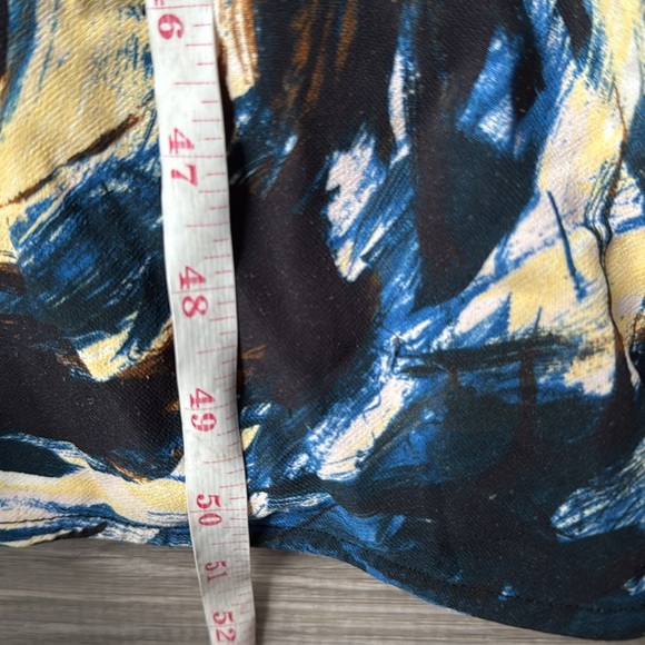 Proenza Schouler Printed Cady Dress 4 - Picture 12 of 15